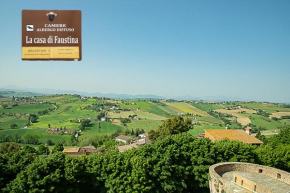 casa di Faustina (albergo diffuso) Corinaldo